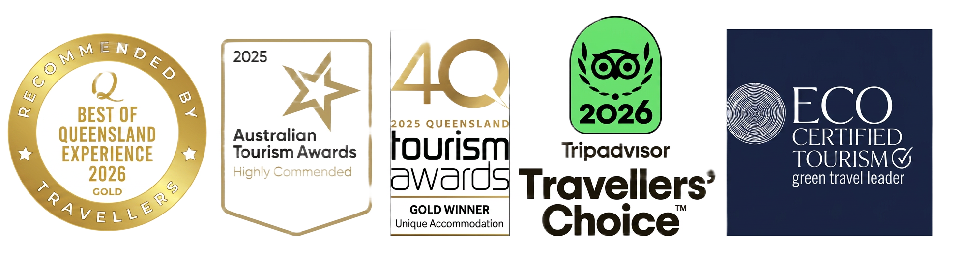 Industry awards and certifications